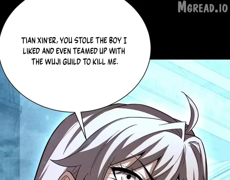 I Awoke as a God After Auto Battling For a Million Years Chapter 75  - page 8